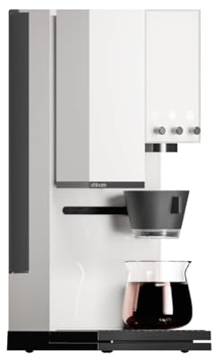 xBloom Studio – Macchina Caffè Premium 3 in 1 con Macinatore, Bilancia Integrata e 3 Livelli di Automazione – Macchina Caffè Automatica a Goccia Twilight 220-240V