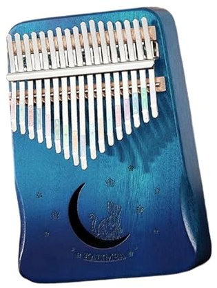 17 Tasten Kalimba Für Anfänger