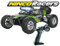Ninco - Dakota Ferngesteuerter Desert Buggy im Maßstab 1/12 und 4-Radantrieb Farbe: Grün 34 x 26 x 15,5 cm. (NH93140), Schwarz