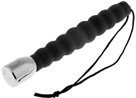 Tenlacum Fiske präst fisk fladdermus rostfritt stål med bekvämt EVA-handtag 18 cm