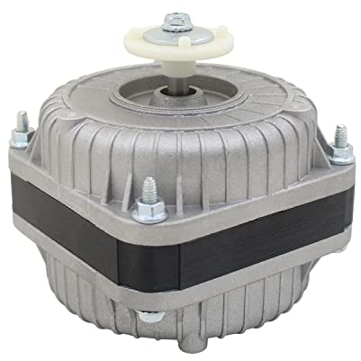 Motor ventilador frigorifico 220v ventilador nevera motor congelador 25w - 90w evaporador frigo refrigerador condensador (25W)