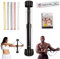 Bullworker X5 Pro 70zm Isometrisches Trainingsgerät, Krafttraining, tragbar, für Rücken, Schulter, Bizeps, Trizeps, Bauchmuskeln, Brust und Arme, Heimtrainingsgerät für Männer und Frauen