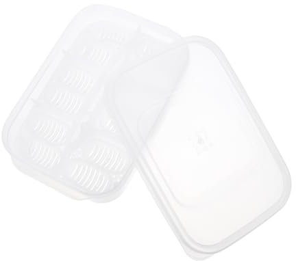 Toddmomy 2stücke Reptilien Brutkasten Inkubationsbox Für Eierschlüpfen Transparente Lagige Zuchtbox Und Sicherer Für Geckos Schlangen Und Schildkrötenzucht