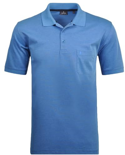 Ragman Softknit casual para hombre, agua, XXL