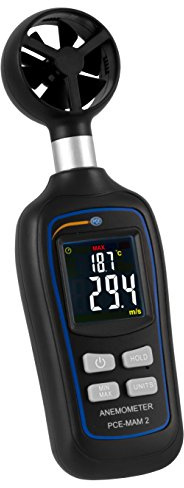 Flügelradanemometer PCE-MAM 2