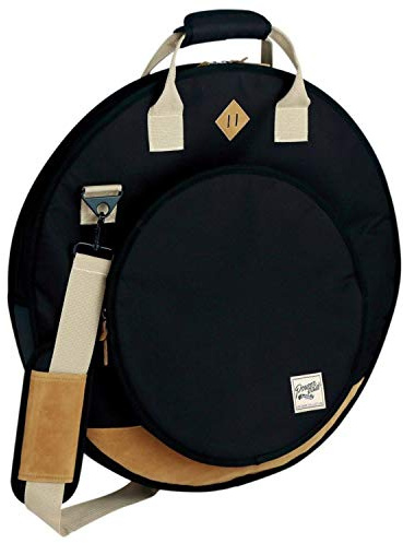 TAMA TCB22BK PowerPad Cymbal Bag - 22 - Black