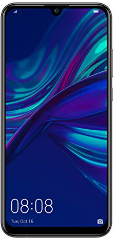 HUAWEI P Smart+ 2019 - Smartphone de 6.2 FHD (3 GB de RAM, 64 GB de Memoria, Cámara Trasera de 24 MP+16 MP+2 MP, Android 9, 3400mAh, Carga rápida) Negro