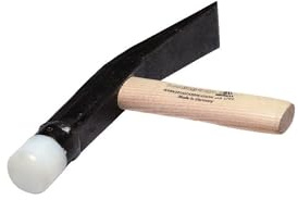 Krumpholz Pflastererhammer Safety 1,5 kg mit Eschenstiel