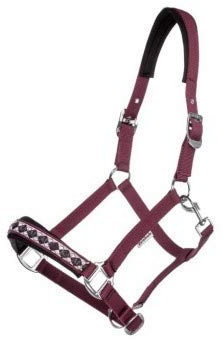 Perlon-Halfter Classic, W, bordeaux