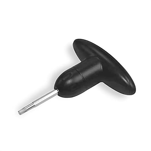 ALEOED Golf Torque Wrench Lightweight Replace Adjustment Torque Tool for Golf Club Driver Shaft Adapter