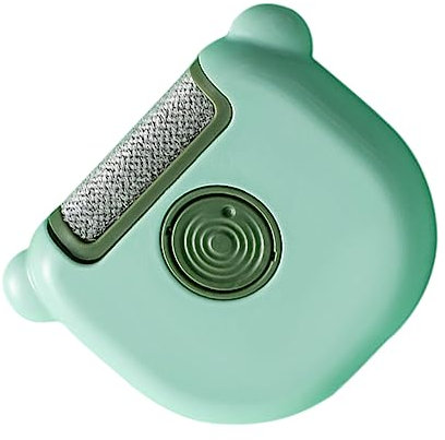 Mobestech Etichetta Rasoi in Tessuto per Divano Levapelucchi Portatile Cappotti Pennello Pelucchi Depilatore per Animali Domestici Dispositivo di Rimozione di Cane Addominali Ruotare