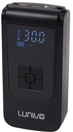 Lunivo Mini Akku Kompressor