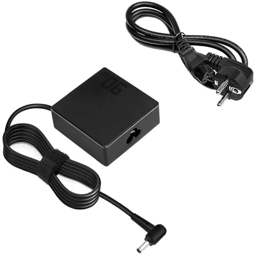 90W Laptop Ladegerät für Asus Vivobook 15X 14X 16X 17X K1703Z M1703Q M1603Q D1603Q Y1603C ExpertBook B1500 P2451F P751J Q529Z Q524U Q534U UX533F UX480F ADP-90LE B Adapter