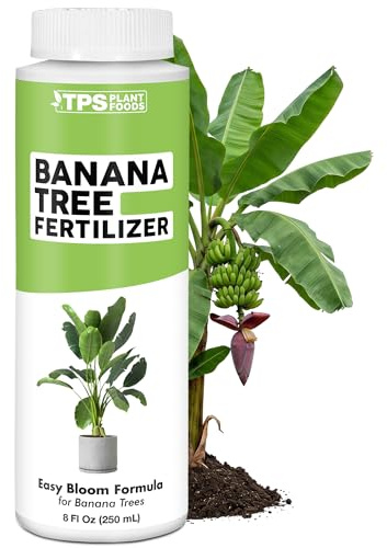 Bananenbaumdünger für alle Bananenbaumpflanzen, flüssige Pflanzennahrung, 250 ml