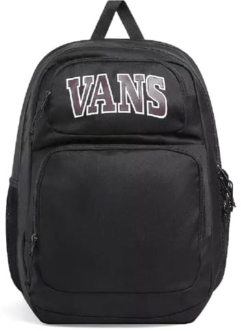 Vans Holden Mochila-B Black-Port Royale, talla única, Black, Talla única, Casual