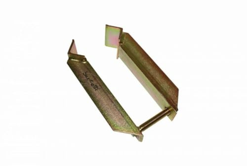 Buzzetti Mord pour ETAU Ideal pour Tubes-FOURCHES (DIAM DE 26 à 70mm) (Paire) (5076)