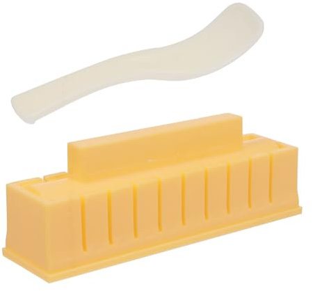 Alipis Practical Bento Molds Firm Rice Balls Curved Corner Sushi Molds Easy to Use Household Supplies