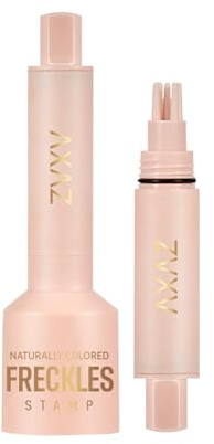 Timbre de taches de rousseur - Stylo de maquillage naturel et réaliste avec des points doux pour un look ensoleillé sans effort, Liquid Freckle Pen (# 02)