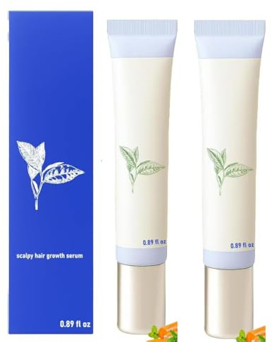 Un siero rinfrescante per il cuoio capelluto, senza risciacquo, dalla formula leggera che previene la caduta e il diradamento dei capelli, lasciandoli più folti e corposi. Formulato con mentolo