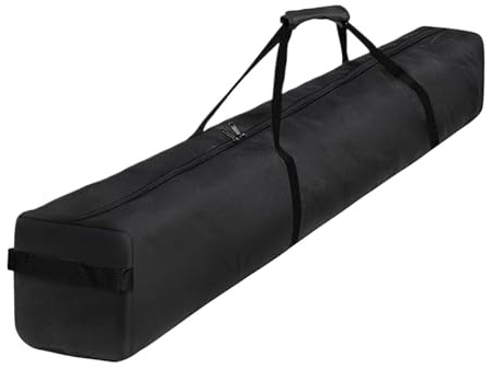 Sac de protection pour parasol d'extérieur – Sac pour parasol de plage avec sangle de transport rembourrée, pochette résistante aux intempéries, pochette de rangement résistante au | Solution d