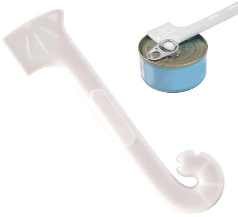 Générique Cuillère Chat Ergonomique, Portable, Antidérapante et Lisse