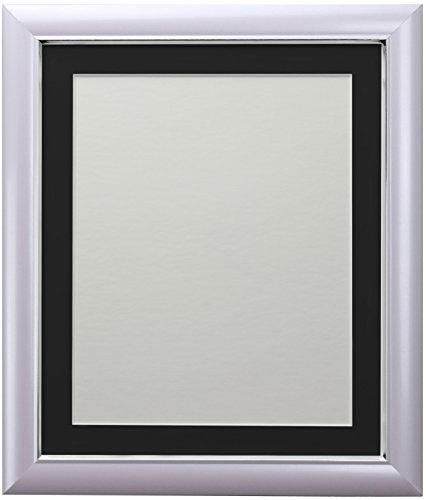 FRAMES BY POST, Foto-/Posterrahmen Soda, Plastik, Flieder, 10 x 8 Inch Image Size A5
