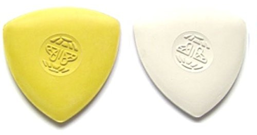 GCS LONDON Tailors Chalk Dressmakers Sewing Chalk Marker for Fabric DIY Garment Acc Pack of 2 (1 x Yellow & 1 x White)
