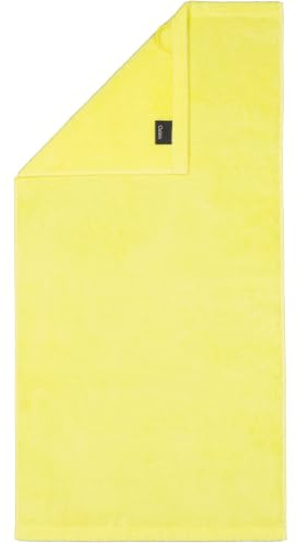 Cawö Handtücher Lifestyle Uni 7007 Lemon - 501