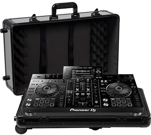 Walkasse WMC-ALRXII Flight case para XDJ-RX2