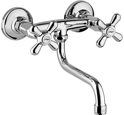 Paini LIBERTY501 Rubinetto Cucina, Cromo