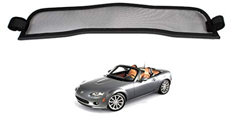 Windschott für Mazda MX5 NC | 2005-2015 | Windblocker | Windabweiser