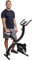 YYFITT Basic Foldable Fitness Exercise Bike with 16 Level Resistance, Countdown Exercise Monitor, Phone/Tablet Holder and Hand Pulse for Home Use (Black)