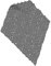 SilverRack DermaSensitivo Tapis de douche 100 % sans BPA (gris foncé aspect galets) – antidérapant 53 x cm pour enfants et bébés un maintien sûr dans la