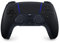 Sony, Manette PlayStation 5 officielle DualSense, Sans fil, Batterie rechargeable, Bluetooth, Compatible avec PS5 et PC, Couleur : Midnight Black