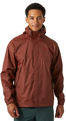 Helly Hansen Loke jacka XL järnoxid