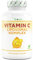 Vitamina C liposomal - 240 cápsulas veganas - Premium: Altamente dosificada con 1000mg de vitamina pura por día - Biodisponibilidad particularmente alta
