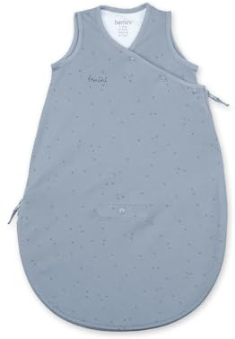 BEMINI Schlafsack Jersey tog 0.5 Mini Stone