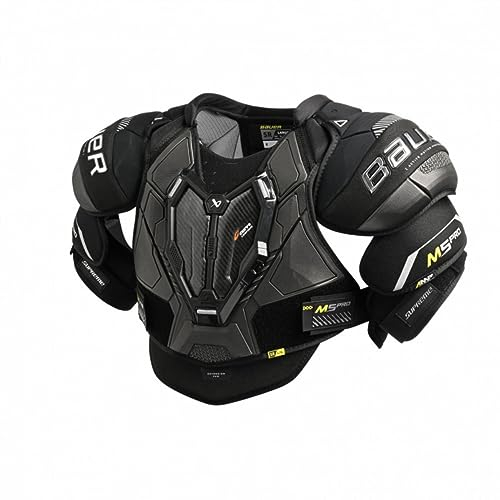 Bauer Supreme M5 Pro Hockey Schulterschutz, Senior (XL)
