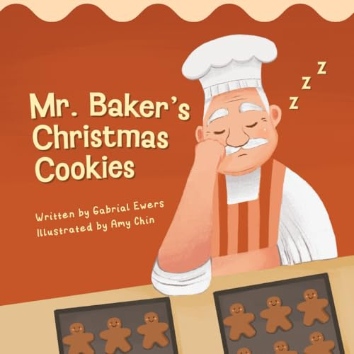 Mr. Baker's Christmas Cookies