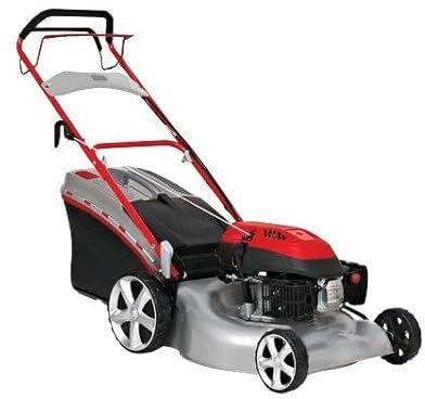 TAGLIAERBA RASAERBA MOTORE SEMOVENTE CONCORDE 47S STARS 4T CC 145 CM 46 LT 65