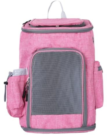 Haustier Tasche Haustier Rucksack Katzenrucksack Reise Haustier Rucksack Outdoor Tragen Katze Tasche Rucksack Träger Für Katzen Hunde Haustiere Kaninchen Hunderucksack Katzentasche Haustier Rucksäcke