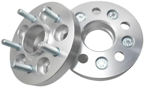 Spurverbreiterung 20MM PCD 5X112 Nabenbohrung 57,1MM M14×1,5 Geschmiedet Für VW Für CC Für EOS Für GOLF Für GTI Für JETTA Für PASSAT 5 Lug Spurverbreiterungen Auto Rad Distanzscheiben