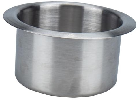 Amosfun Portabicchieri in Acciaio Inox Per Auto Camper e Barche Dimensioni e Pratico