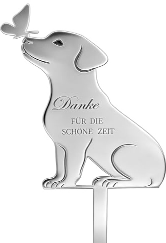 Placa Conmemorativa Perro Lápida, Piedra Conmemorativa Perro, Placa Funeraria Grabada,30x15 cm Decoración de Tumba para Jardín Resistente a la Intemperie,Decoración Memorial para Dueños de Mascotas