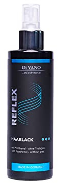 REFLEX STYLING-LACK | für starken Halt, Elastizität und Pflege | ohne Treibgas | mit UV-Filter