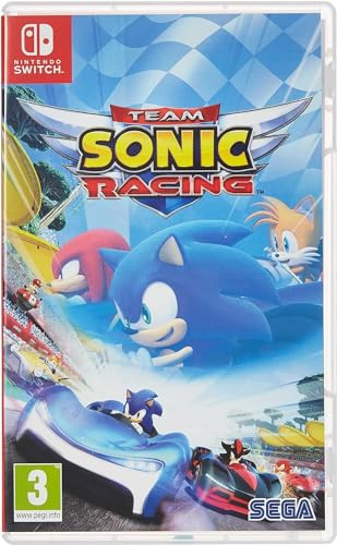 Team Sonic Racing NSW [