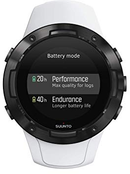 Suunto Unisex -Erwachsene 5 Gps-Multisportuhr