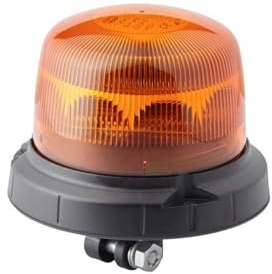 HELLA 2RL 014 979-011 LED-Luz de identificación omnidireccional - RotaLED Compact - 12/24V - ámbar - Tubuladura, flexible