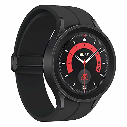 SMARTWATCH SAMSUNG GALAXY WATCH5 PRO (R920), SM-R920 BLACK TITANIUM / NERO (Ricondizionato)