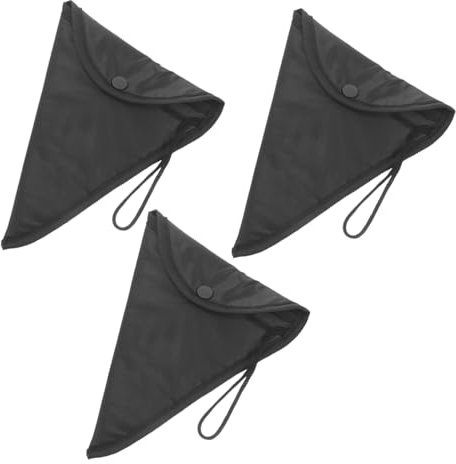 OFFSCH 3 Stück Okarina Tasche Okarina Beutel Schutz Okarina Organizer Reise Okarina Schutztaschen Tasche Für Musikinstrumente Okarina Aufbewahrungstasche Okarina Tragetasche